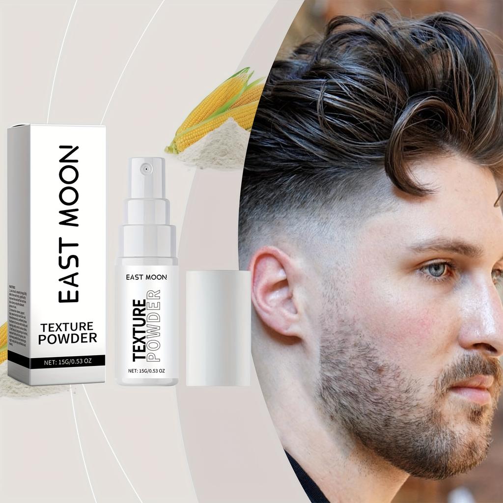 Пудра для придания объема волосам. Необходима для придания объема волосам. Длительный контроль жирности волос. Подходит для всех типов волос.