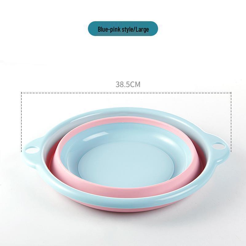 Портативная складная раковина для общежитий, младенцев, путешествий и стирки