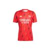 Arsenal Pre-Match Jersey With Geometric Letter Pattern Men Tops Red HZ2193
