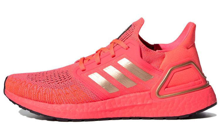 adidas Женские кроссовки UltraBoost 20 'Signal Pink' Женские FW8726