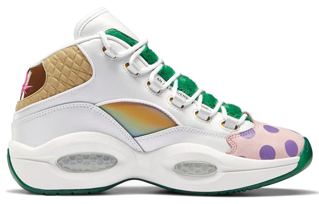 Вопрос Hasbro x Вопрос Reebok Mid 'Candy Land' GZ8826