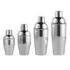 250/350/550/750ml Stainless Steel Cocktail Shaker Wine Mixer Cocktail Shaker Professional Barware Party Bar Tools