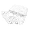 Lace Ribbon Cotton Thread 20 Yards White Decorative Accessories for Clothing Decoration DIY Curtain