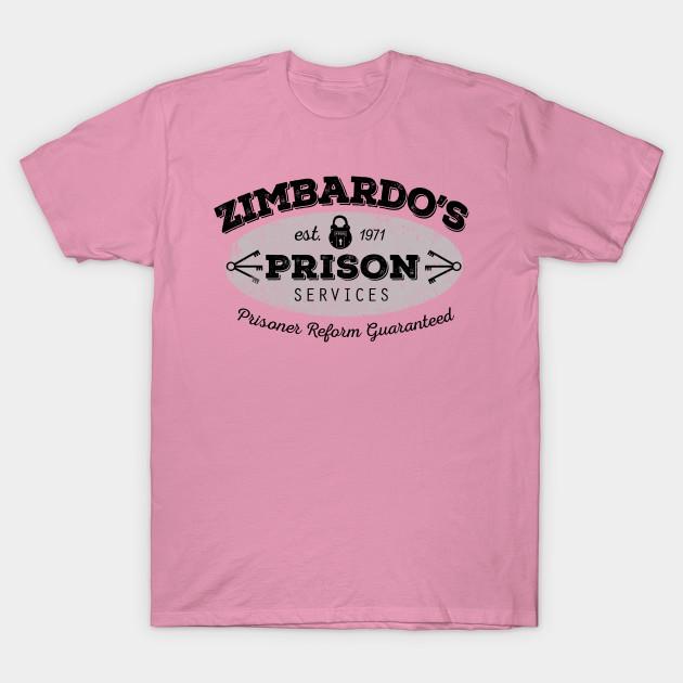 Футболка женская Zimbardos Prison Services Harajuku Print Kawaii футболка летняя женская футболка с коротким рукавом топ