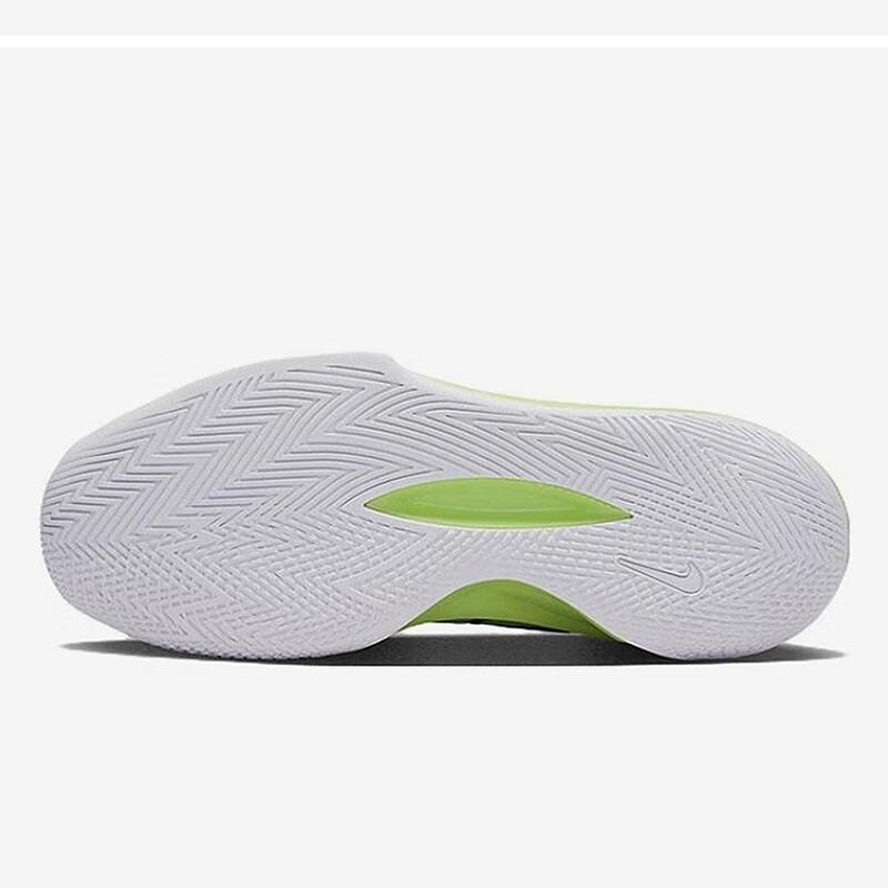 Nike Мужские баскетбольные кроссовки Precision VI