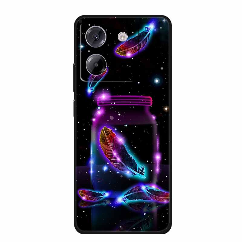 Для Xiaomi Poco M7 Pro 5G Чехол M7Pro Coque Черный Силиконовый Мягкий Задний Чехол Для Poco M7 Pro Чехол Для Телефона PocoM7 Pro Funda 6.67"