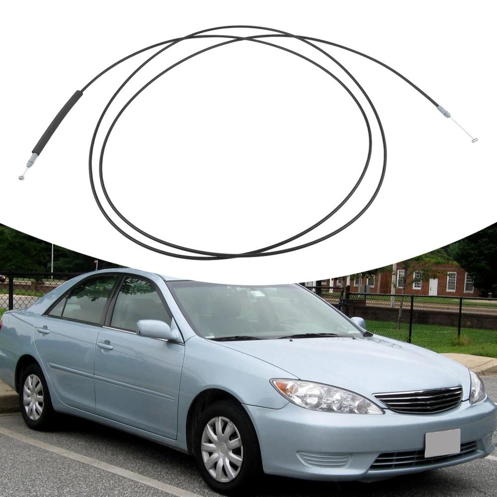Трос привода замка багажника для Toyota Camry 2002-2006 64607-33070