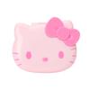 Компактная расческа для волос с зеркалом Love Hello Hello Kitty Розовая 365131 (Я Китти)