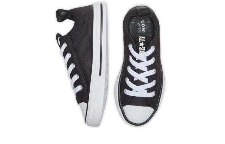 Converse Chuck Taylor All Star SuperPlay Ox GS 'Black'