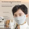 Newcomer Discount: Kids' Breathable Warm Cotton Mask for Winter - Boys & Girls Cold Protection