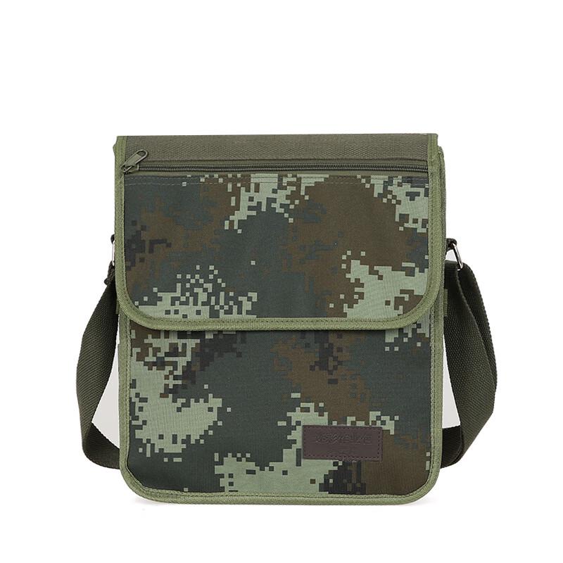 Camouflage Tactical Shoulder Bag