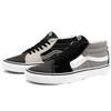 Vans SK8 Mid Черный/Белый/Серый Vans VN0A3WM32PD