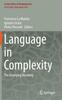 Книга Language In Complexity : The Emerging Meaning