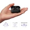 Sony Wireless Earphones Fully Amazon LDAC Audio Up To 8 Hours of Continuous Call IPX4 Water Wireless Charging 2021 360 Reality Audio Black