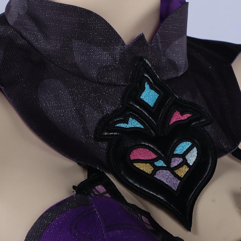 Honkai Impact Black Swan COS костюмы аниме игра одежда свернуть костюмы для косплея