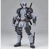 Комплекс фигурок Kaiyodo AMAZING YAMAGUCHI Deadpool color Deadpool color version 170mm окрашенная фигурка Revoltech ver.2.0 X-FORCE ver. версия 2.0