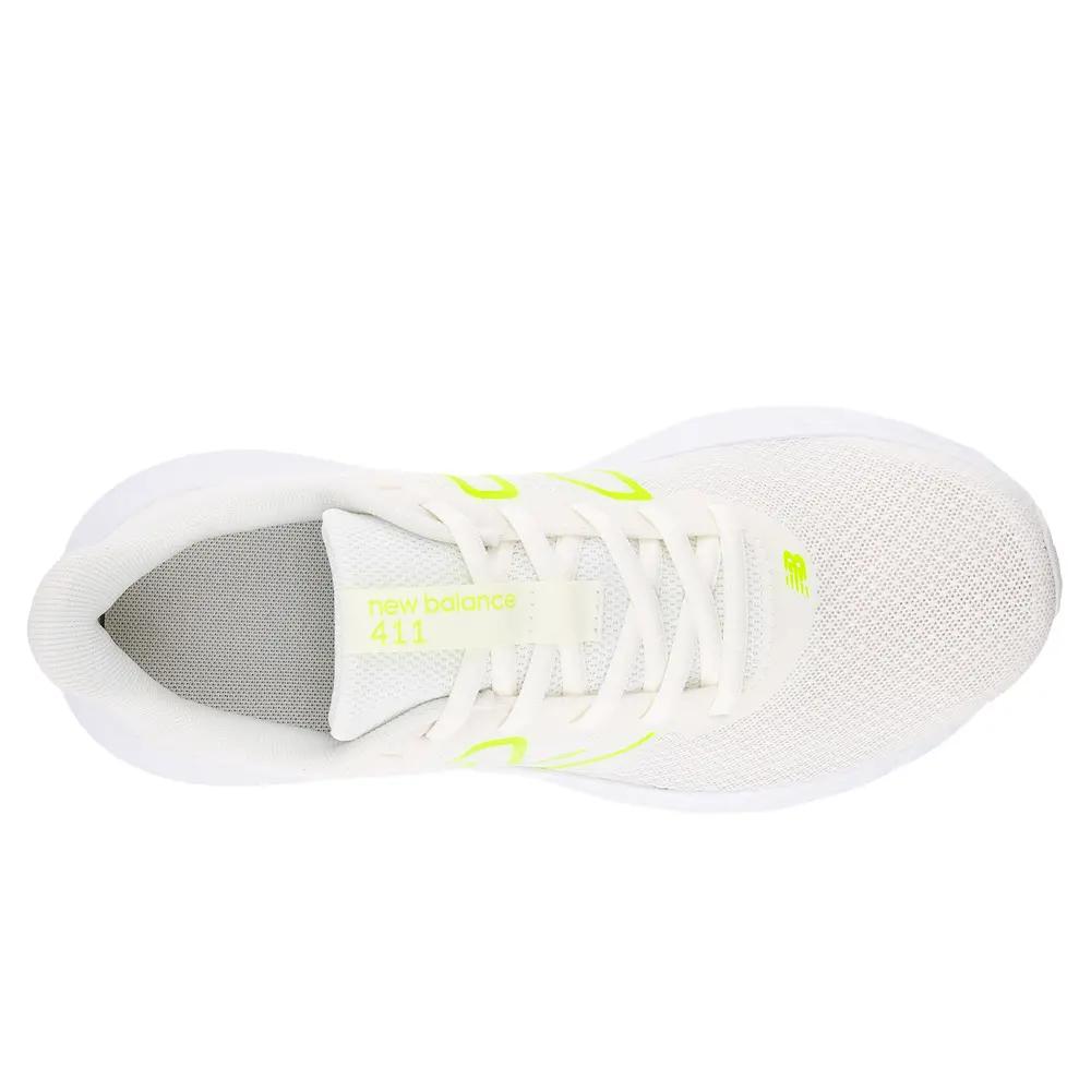 Buty biegowe damskie New Balance 411 Running (W4117KX)