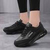 Spring and Autumn Pu Leather Large Size Sports Shoes Women's Shoes Casual Shoes Women's Running Shoes