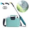 5L Lawn Water Sprayer Portable Electric Sprayer Powered Garden Sprayer with 2 Nozzles & Shoulder Strap for Gardening