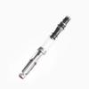 Перьевая ручка TWSBI алмаз мини прозрачный M M7443010 (средний)