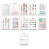 Children's Cognitive Education Math Poster for Preschool Classrooms