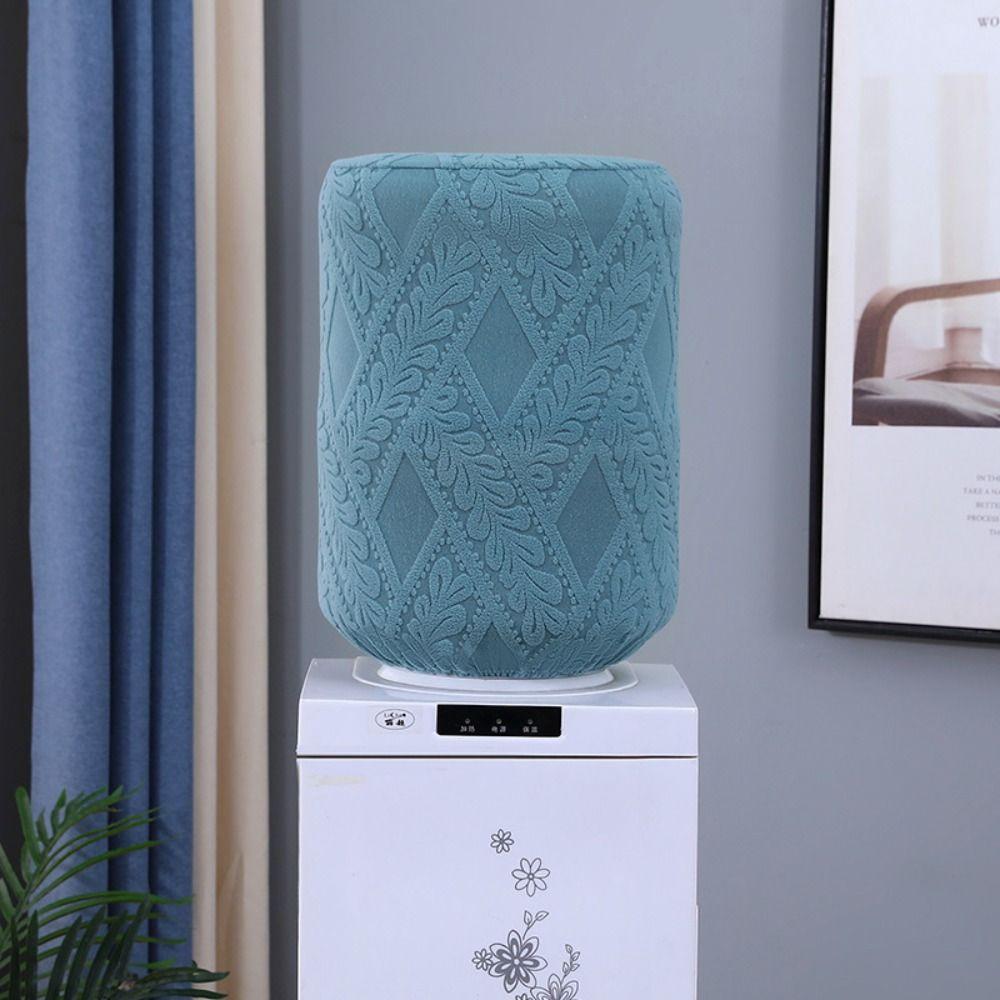 Пылезащитный чехол для ведра с водой, верхнее отверстие, крышка для бочки, прочный чехол для диспенсера воды