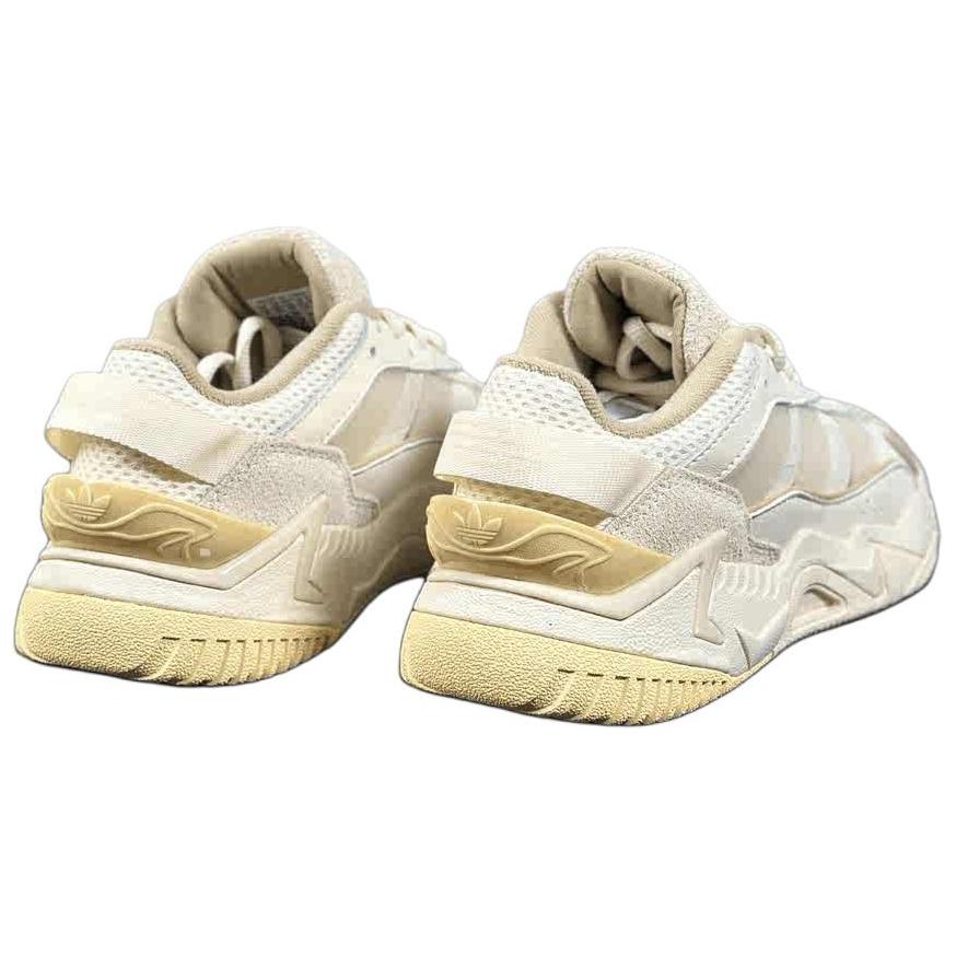 Adidas Originals Niteball 2.0 Классические спортивные Удобные Повседневные Амортизирующие Прочные Низкие Кроссовки для бега Унисекс Бежевый JI2559