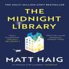 The Midnight Library by Matt Haig Paperback Book 9781786892737
