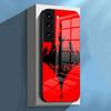 ИГРОВАЯ ЧЕХОЛ-БРОНЯ U-ULTRAKILL для Samsung S26 S25 S24 FE S23 S22 S21 Plus S20 Ultra Note20Ultra Черное Стеклянное Покрытие