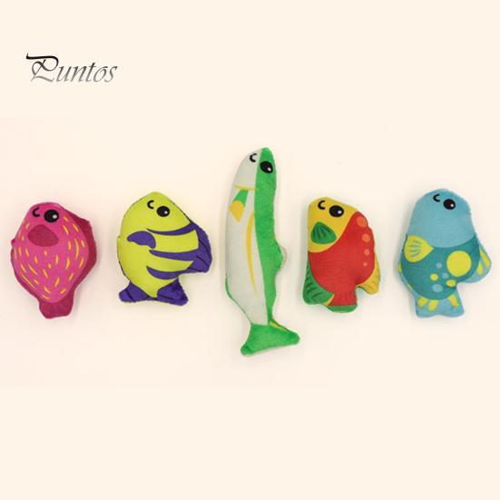 Плюшевая игрушка для кошек в форме рыбы, мягкая, устойчивая к укусам, интерактивная игрушка для жевания домашних животных, уменьшающая беспокойство, чистка зубов, эмоциональная успокаивающая игрушка для кошек