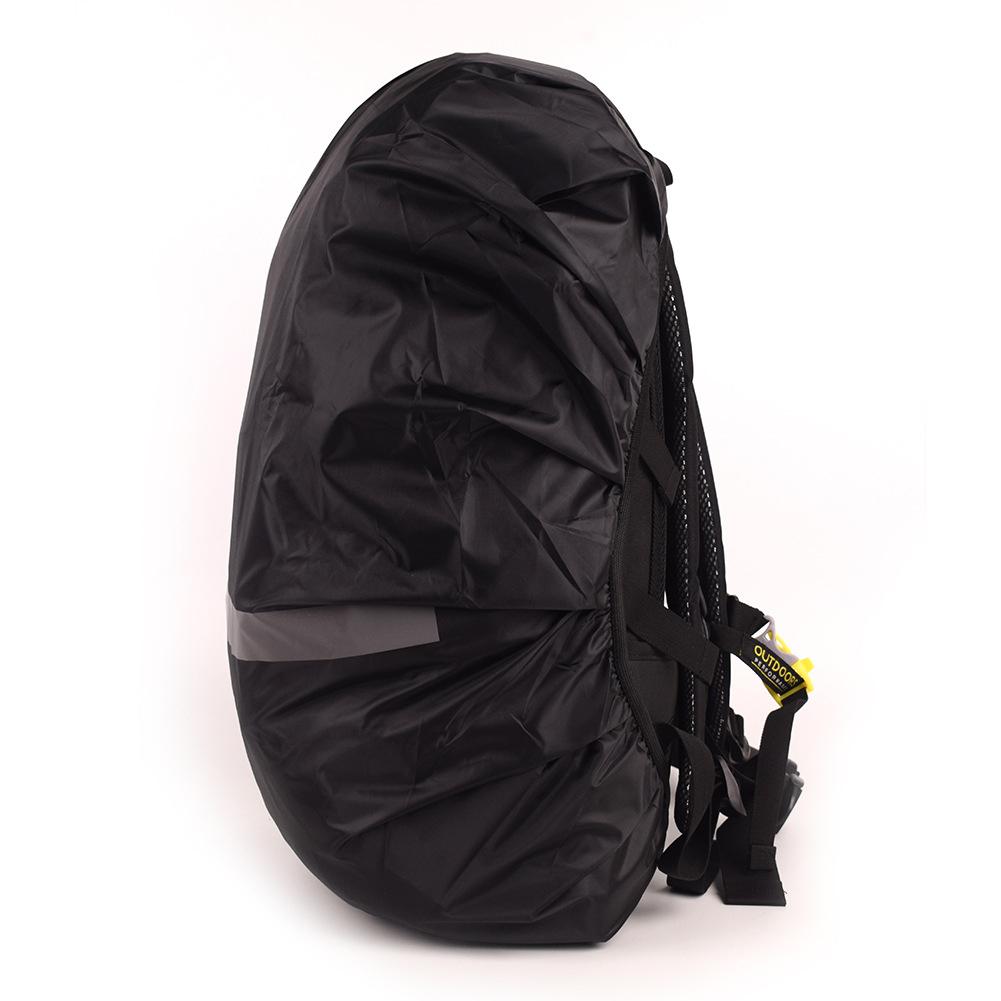 8-70L Reflective Backpack Rain Cover Outdoor Cycling Hiking Climbing Bag Cover Waterproof Rain Cover For Backpack