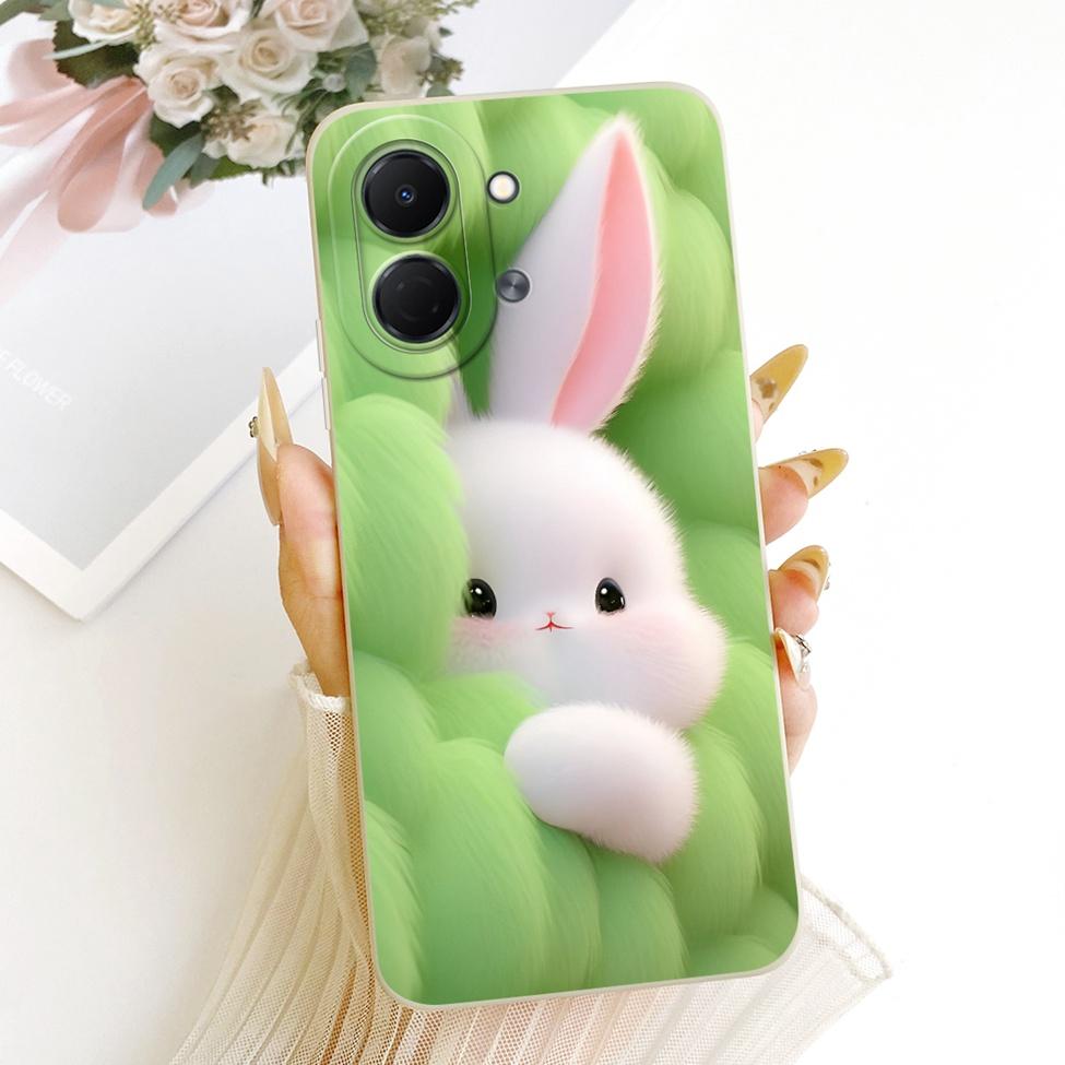 Для Tecno Spark Go 3 5G KN3 Чехол Для Techno Spark Go 3 5G Чехол Роскошный Модный Милый Мультяшный Забавный Расписной Силиконовый Чехол Для Телефона