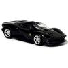 Майсто 1:64 Иконки Скорости Ferrari Daytona SP3 Литая Модель Автомобиля - Черная Версия