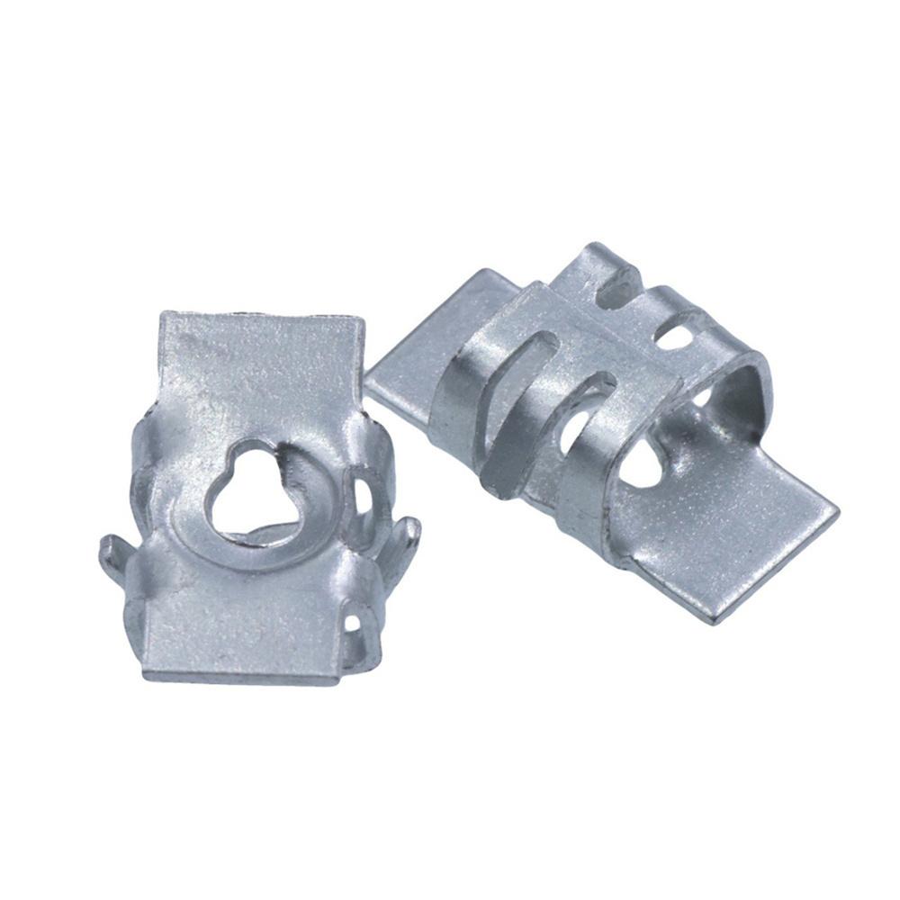 50 шт. Клипсы-гайки решетки радиатора для 15686142 11570654 11588851 15703799 10215577