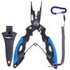 High-strength Fishing Tied Hooks Pliers Anti-slip Cut Fishing Line Equipment  Outdoor Camping