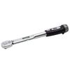 TONE Preset Torque Wrench (Direct Set/Hold Type), T3MN50H, 9.5mm (3/8") Drive, Black, 50N·m