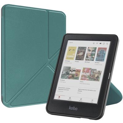 Для Kobo Clara Color BW 2E Ebook Case 2024 TPU Transformer Cover Противоударный легкий