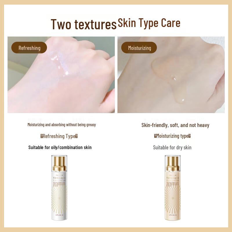 Коллекция тонеров и смягчителей для кожи It's Skin