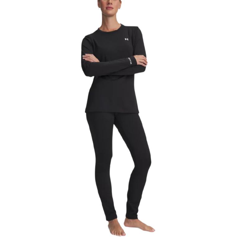 Under Armour Base 3.0 Fashion Comfortable Trendy Simple Long Sleeve T-Shirt Women Tops 6004065-002