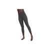 Nike Zenvy High-Waisted Cropped Compression Leggings Women Bottoms Medium-Grey DQ6016-254