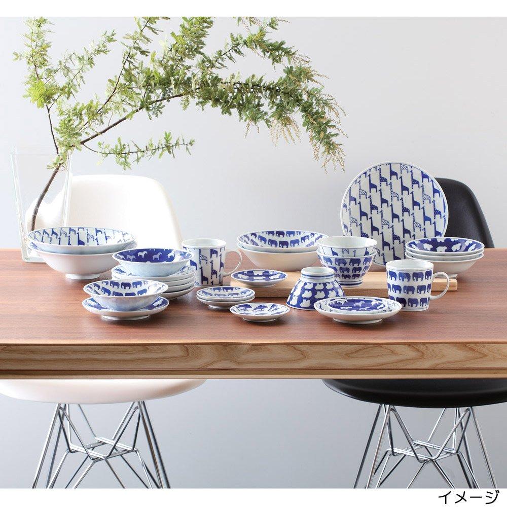 Hamato Animal Giraffe Mug 06-09