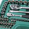 SATA Набор автомобильных торцевых головок из 88 предметов