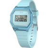 Часы Ice Watch ICE Digit Retro Небесно-голубые Прозрачные Маленькие 32 мм Унисекс Наручные