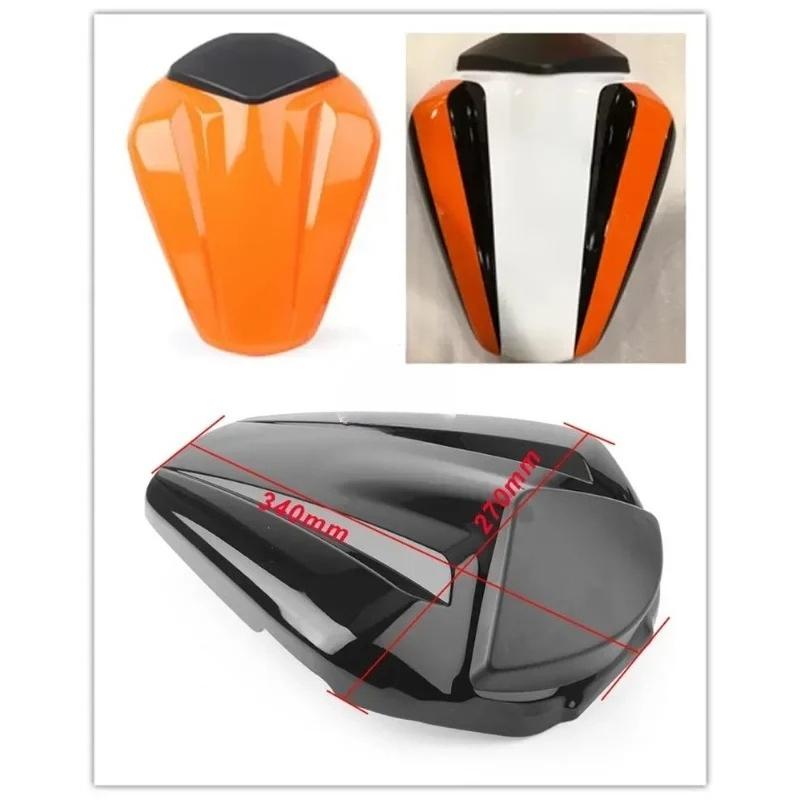 Full Fairing Kits accessories Motorbike Pillion Rear Seat Cover Cowl Fairing Parts For Duke125 200 390 2011-2015 Motorcycle