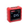 UNI-T LM320C Цифровой инклинометр Электронный гониометр Магнитный угломер для точного измерения Абсолютный и относительный 4x90°