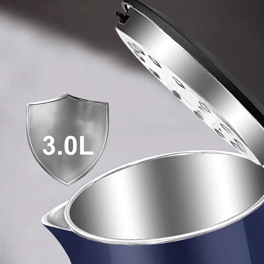 Intelligent Electric Kettle Heating Function Intelligent Heating Kettle  Home Use