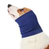 Dog Snood Neck Warmer Earmuffs for Noise Grooming Anxiety Calming Ear Cover
