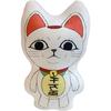 DAN DA DAN Turbo Granny Cosplay Cute Lucky Cat Plush Cotton Doll Hang Dango Bag Birthday Gift