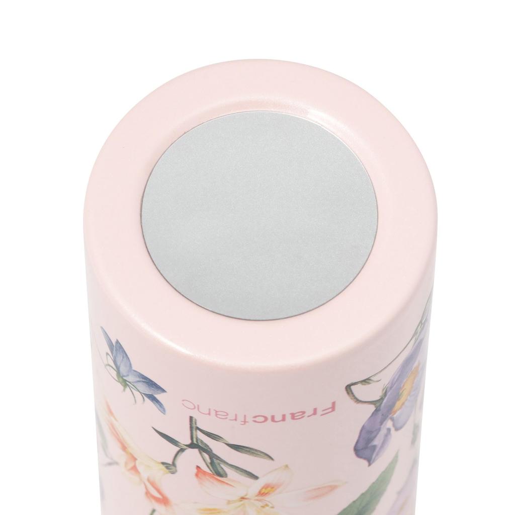 Francfranc Multi-Flower 180 мл Вакуумная термобутылка [Все 3 цвета] Компактный тонкий термос | Фляга для горячих и холодных напитков