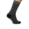 Columbia Lifestyle Thermal Crew Socks 2-Pack C1176B Size 37-41